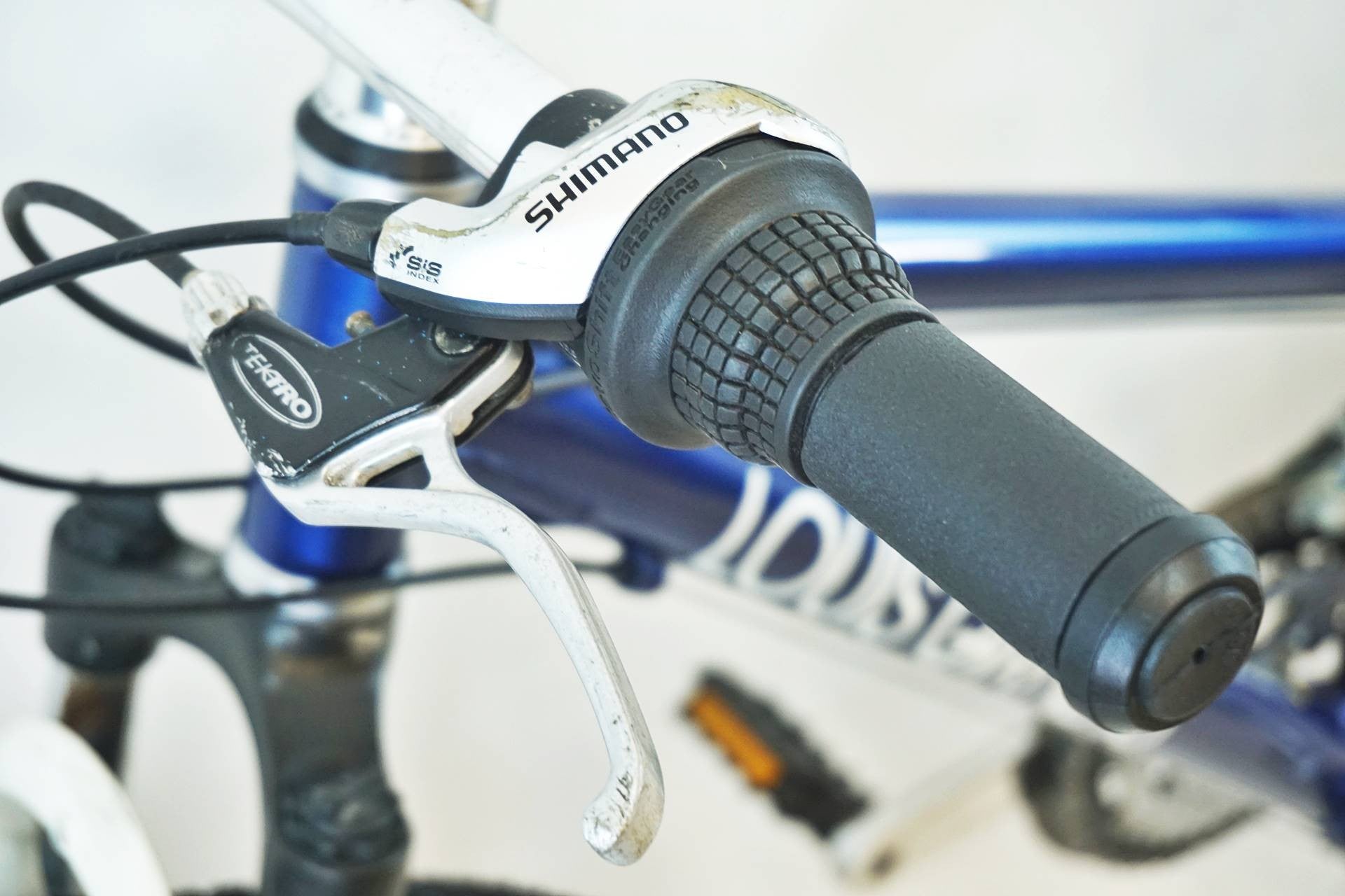 LOUIS GARNEAU 「ルイガノ」 LGS-J24 2007年モデル 24インチ キッズバイク / 有明ガーデン店