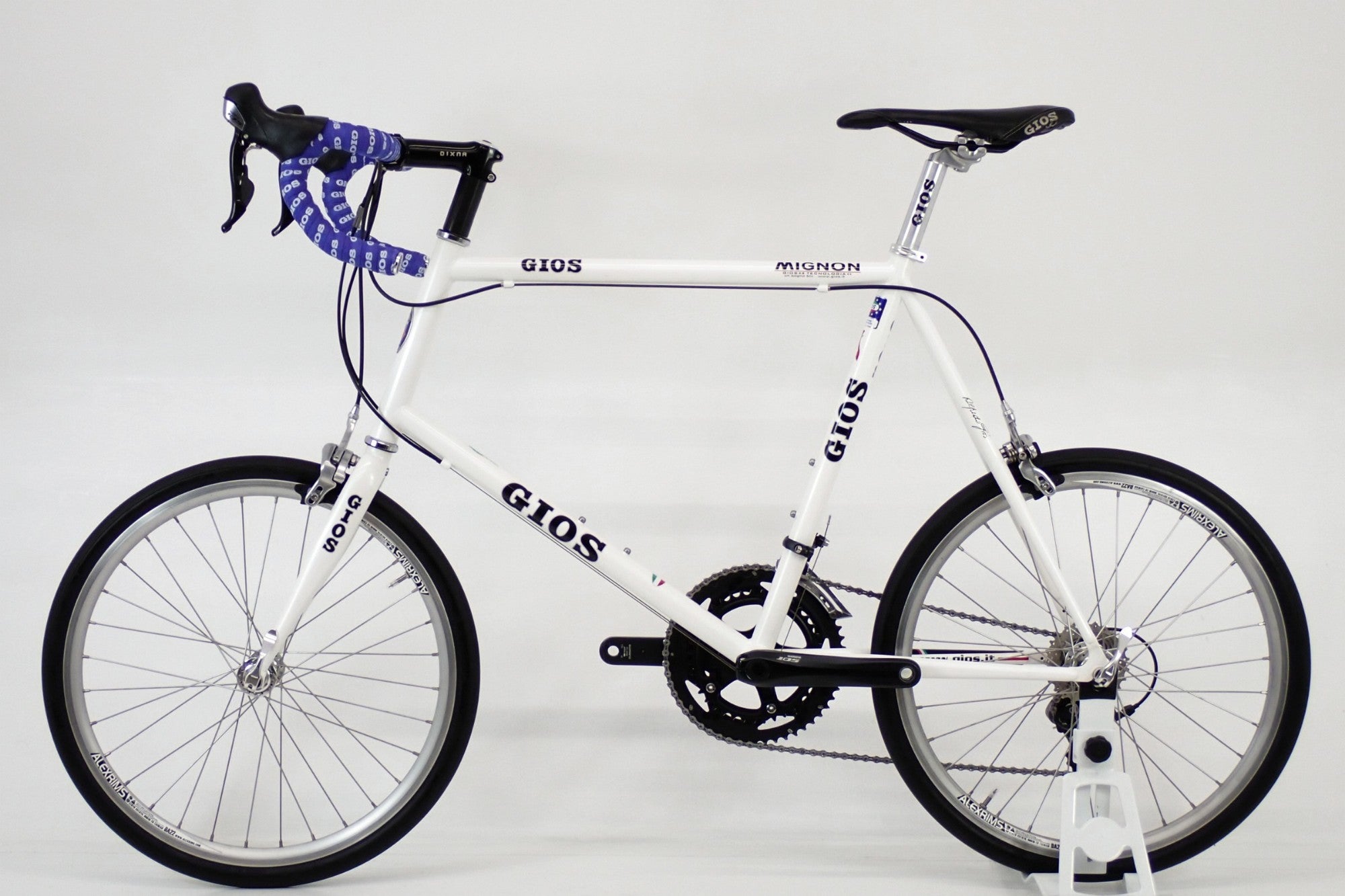 GIOS 「ジオス」 MIGNON 年式不明 ミニベロ / 伊勢崎店 ｜ バイチャリ