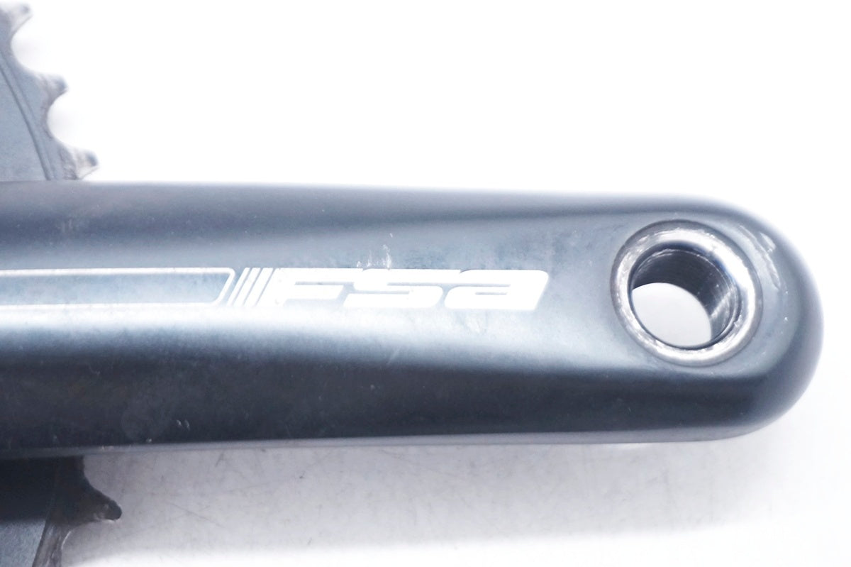 FSA 「エフエスエー」 VERO 50/34T 172.5cm クランク / 大阪門真店