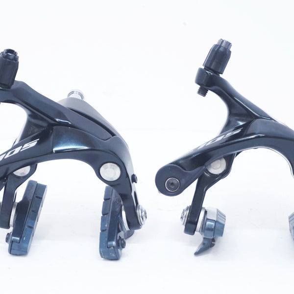 【美品】BR-R7000 105キャリパーブレーキ SHIMANO 「シマノ」 105 BR-R7000 キャリパーブレーキセット
