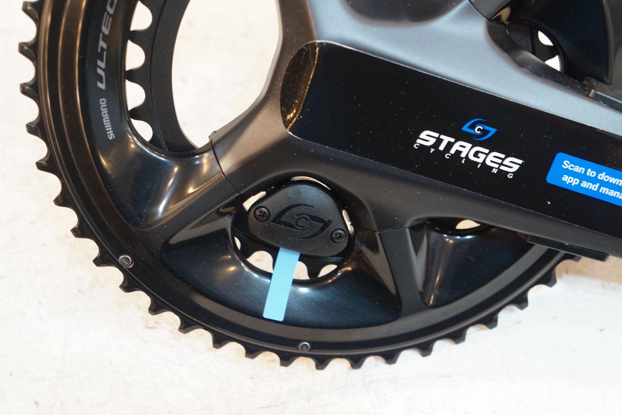 SHIMANO 「シマノ」 ULTEGRA R8100 STAGES 50-34T 172.5mm パワー