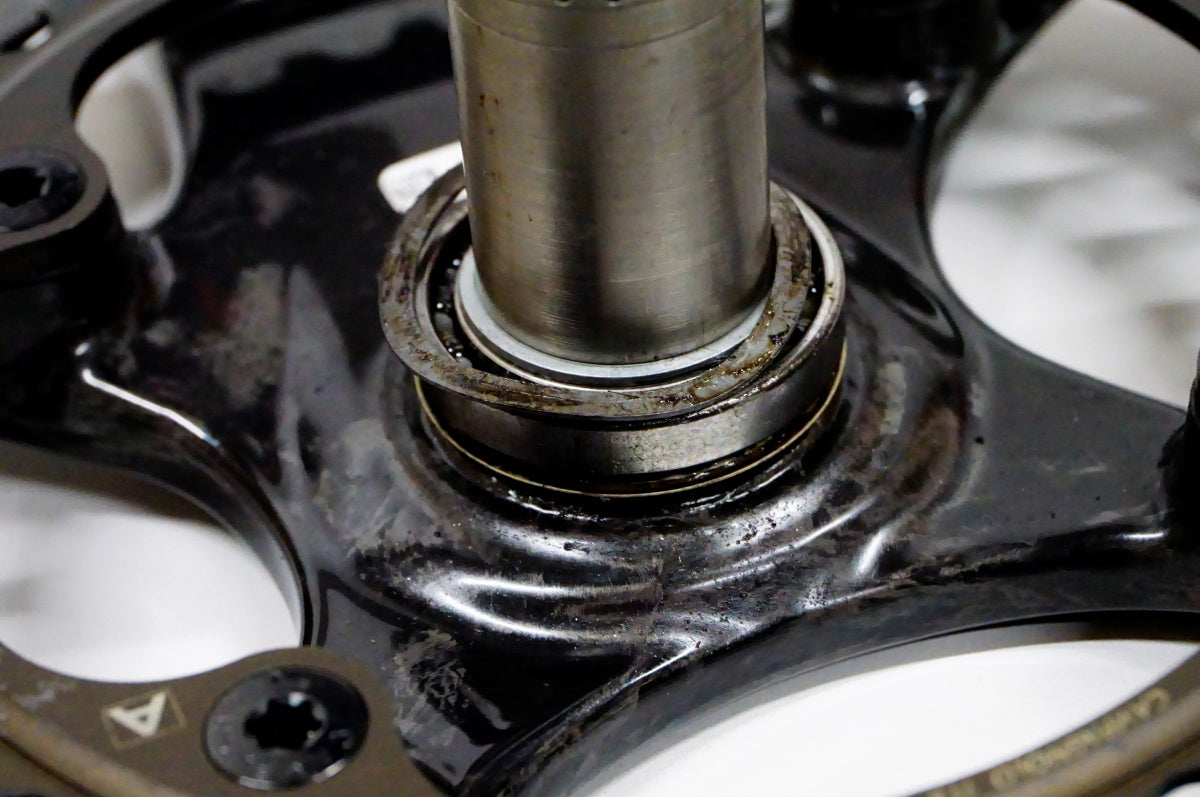 CAMPAGNOLO 「カンパニョーロ」 SUPER RECORD 52-36T 11S 170mm クランク / 名古屋大須店