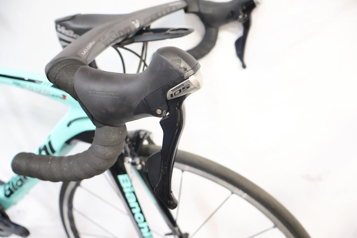 Bianchi オルトレx3 2018年モデル ビアンキ BIANCHI オルトレ Oltre XR3 2018 53サイズ シマノ