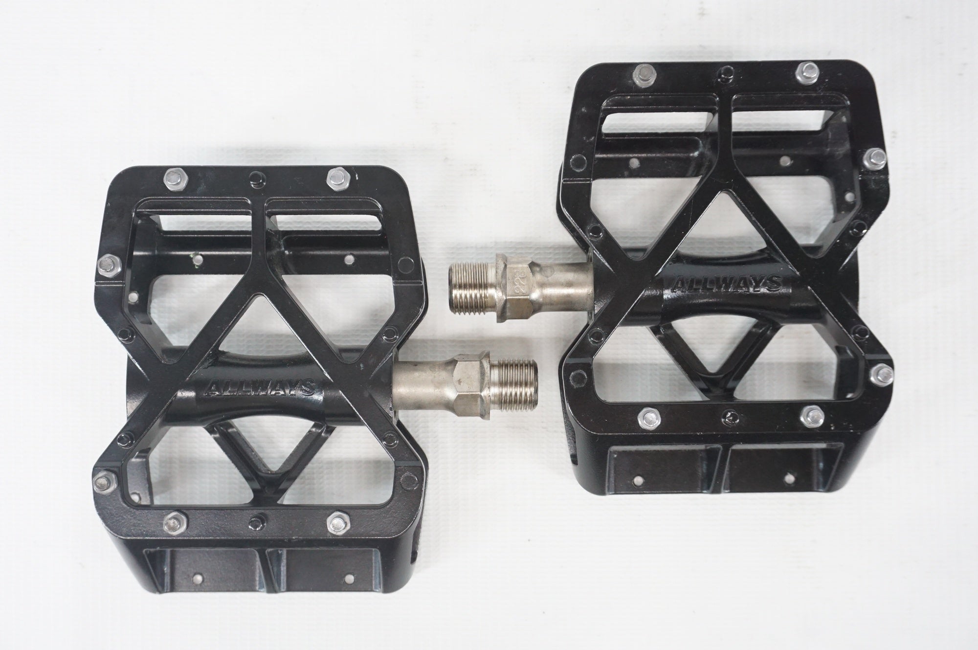 MKS 「ミカシマ」 ALLWAYS ペダル / 阪急塚口店