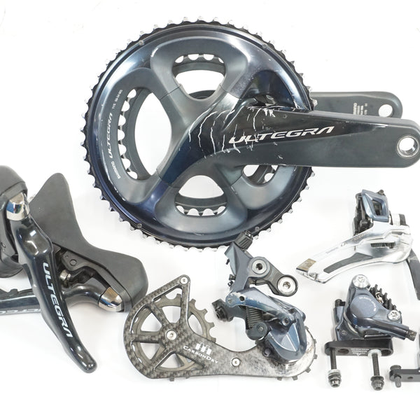 SHIMANO 「シマノ」 ULTEGRA R8000/8070 コンポセット / 宇都宮店