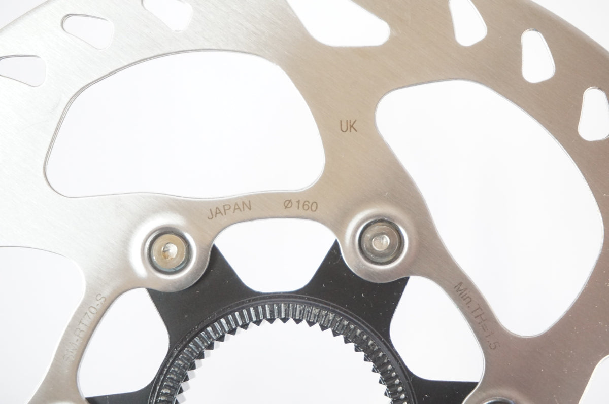 SHIMANO 「シマノ」 SM-RT70-S ディスクローターセット / 宇都宮店