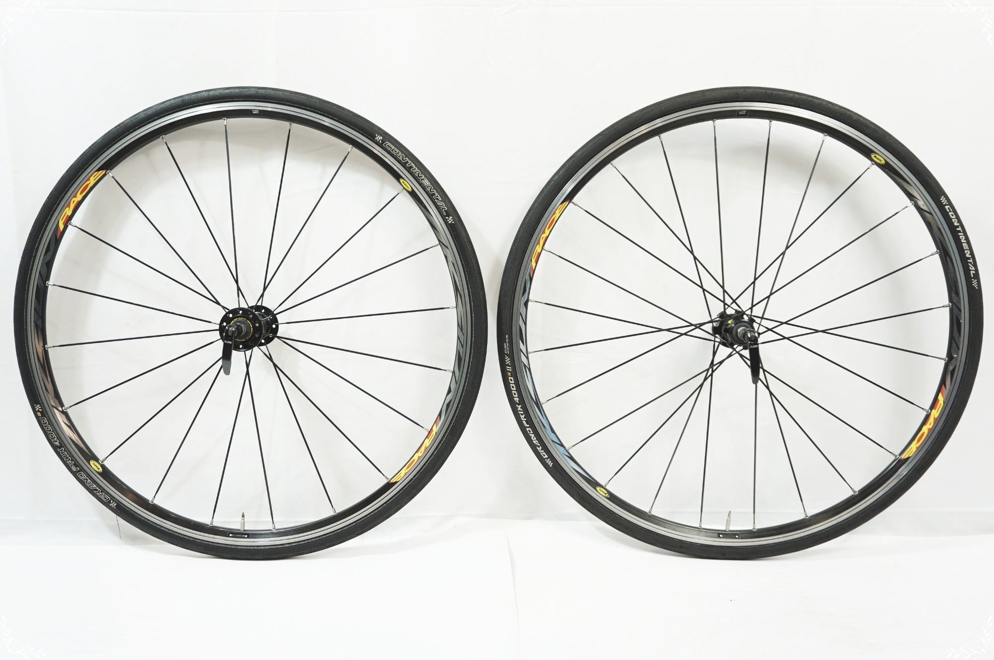 MAVIC 「マヴィック」 AKSIUM RACE カンパフリー ホイールセット / 世田谷店