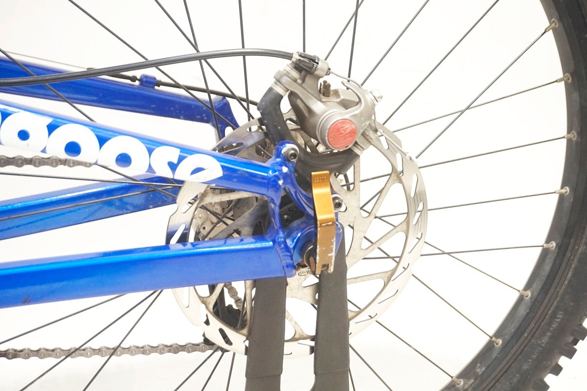 MONGOOSE 「マングース」 TEOCALI 2009年モデル マウンテンバイク