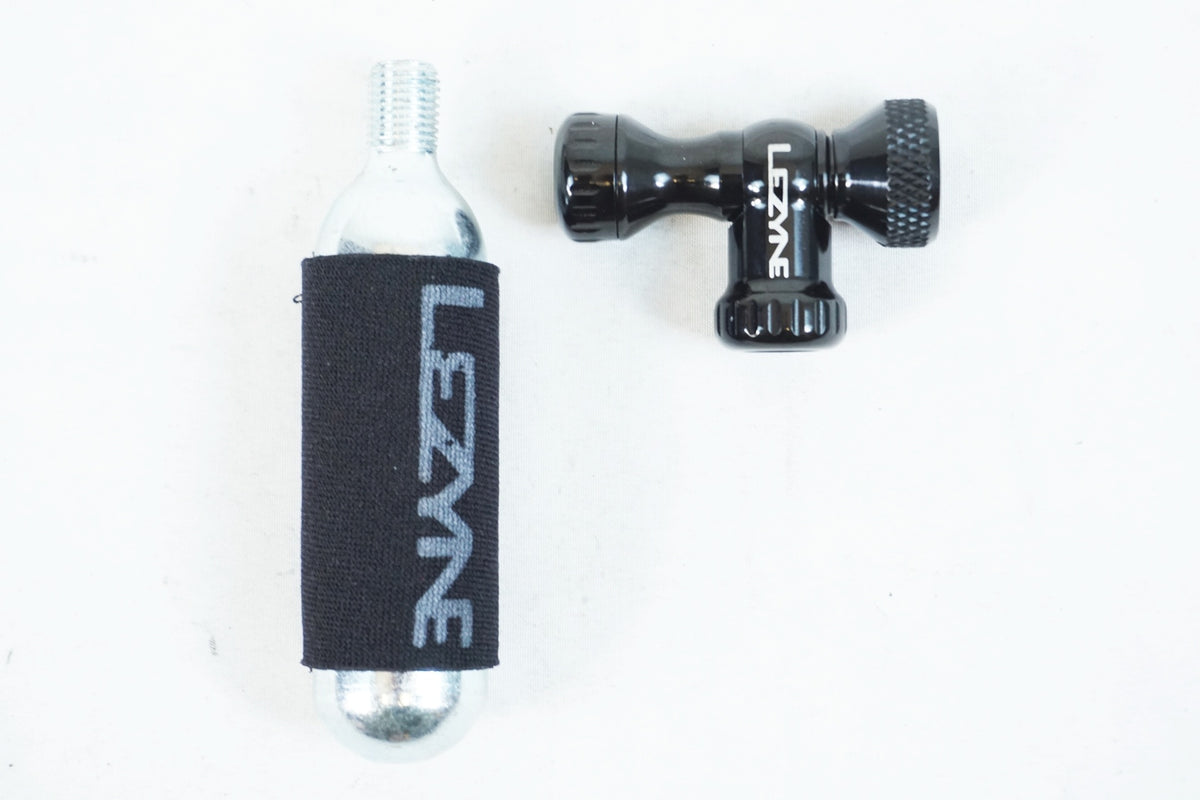 LEZYNE 「レザイン」 CO2ボンベ インフレーターセット / 有明ガーデン店
