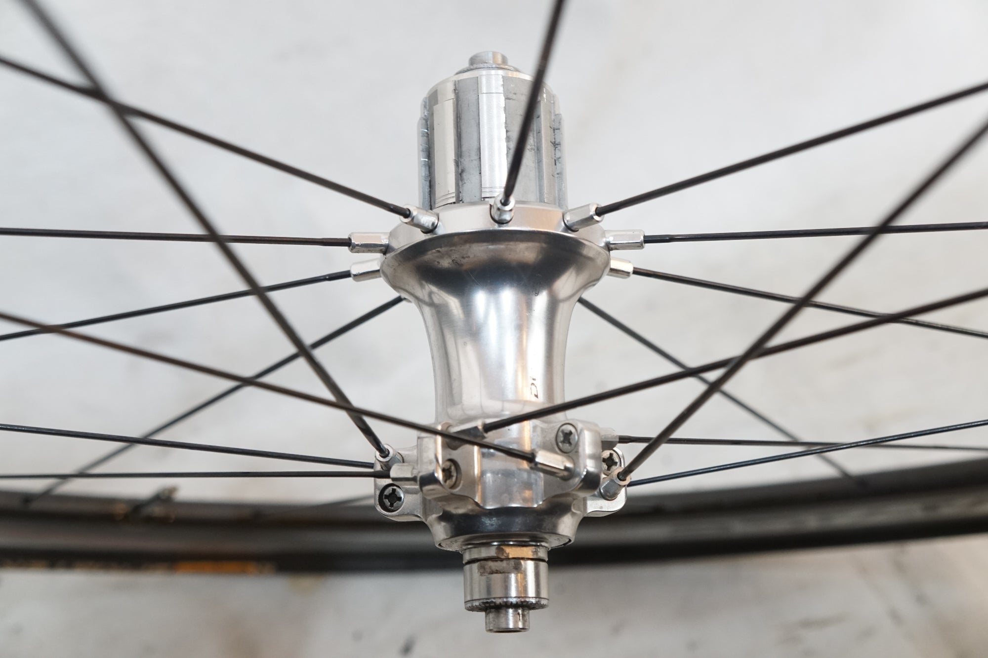 SHIMANO 「シマノ」 DURA-ACE WH-7801 TU シマノ10速 ホイールセット