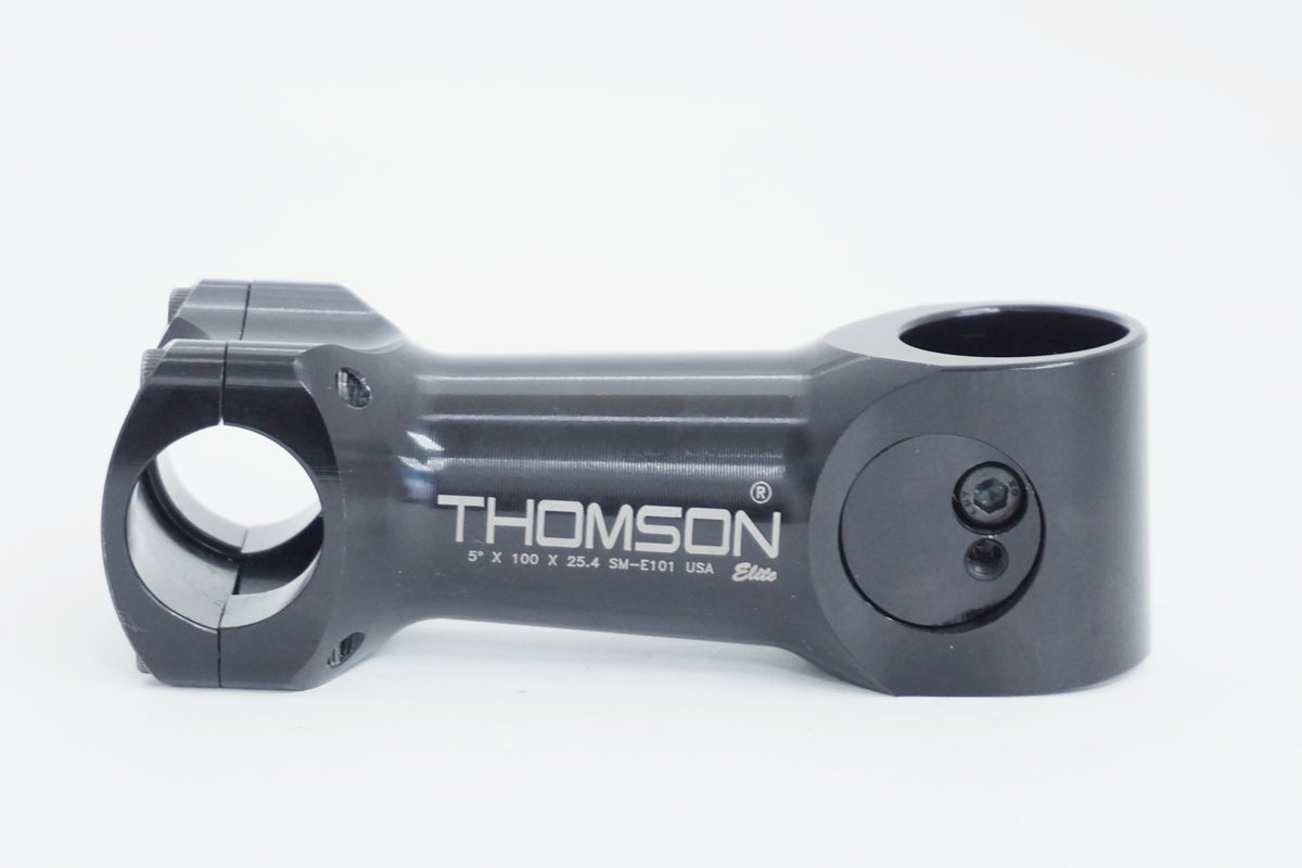 THOMSON 「トムソン」 ELITE Φ25.4 100mm ステム / 京都八幡店