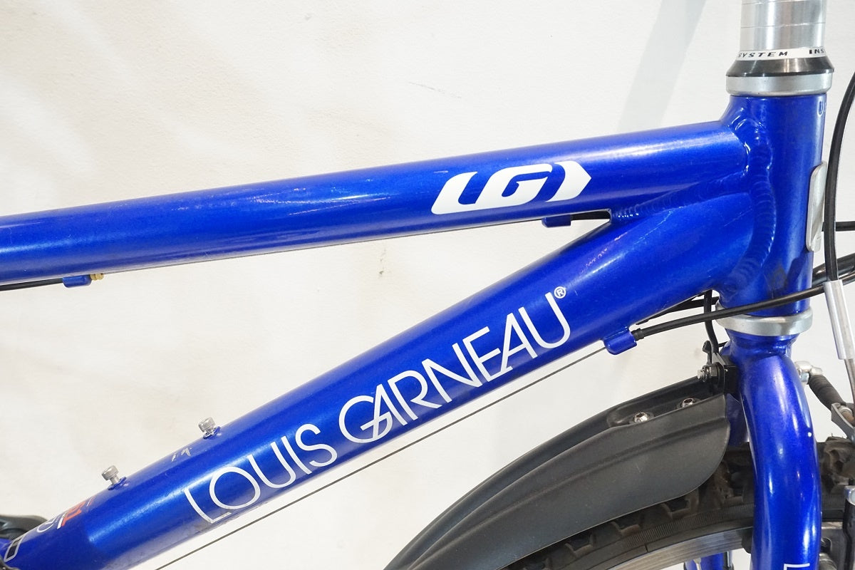 LOUIS GARNEAU 「ルイガノ」 LGS-J22 2019年ごろモデル 22インチ