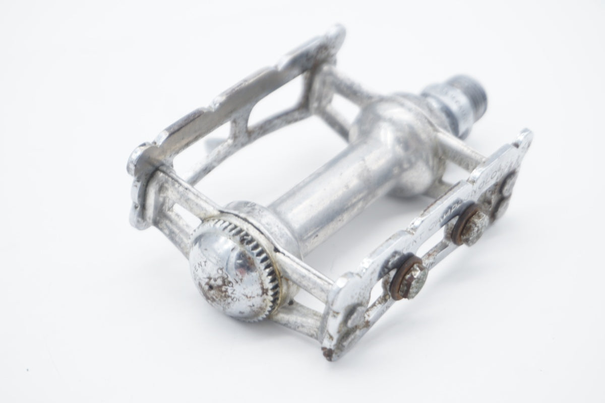 カンパニョーロ　campagnolo ペダル CAMPAGNOLO 「カンパニョーロ」 SUPER LEGGERI ペダル / 滋賀大津店