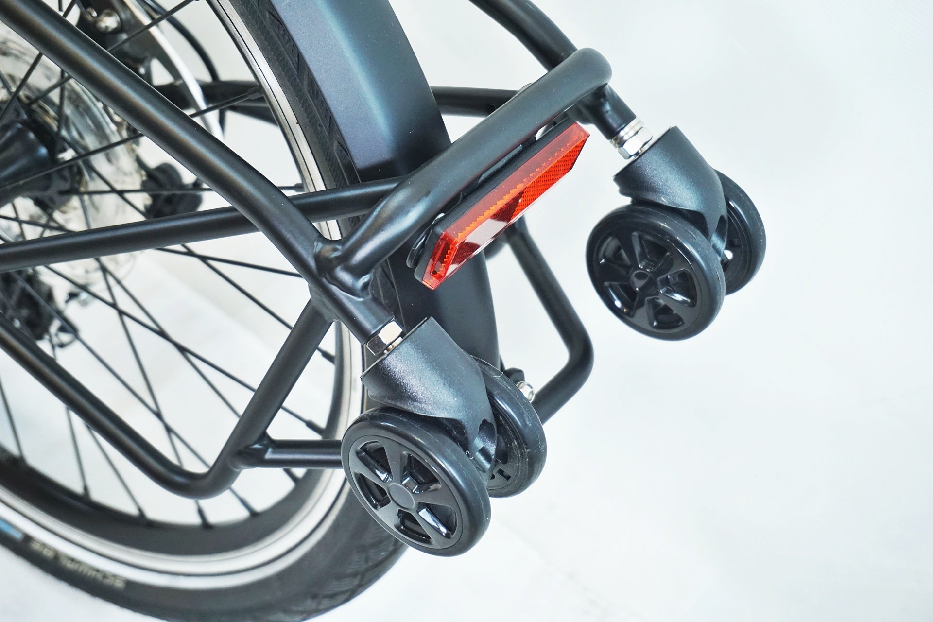 TERN 「ターン」 BYB P8 2021年モデル 20インチ 折り畳み自転車 / 有明ガーデン店