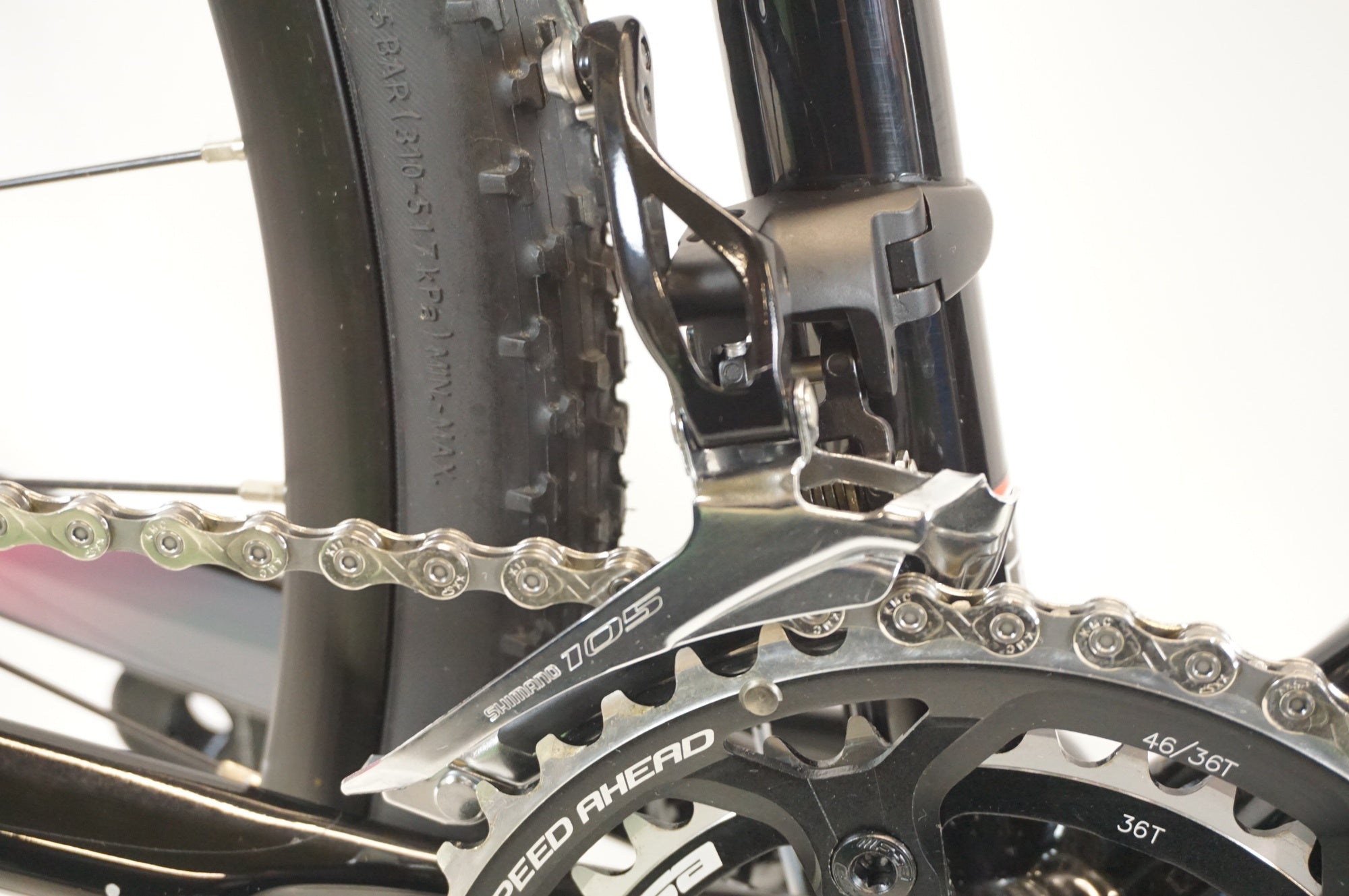 GARNEAU 「ガノー」 STEEPLE X 2015年モデル シクロクロス / 宇都宮店