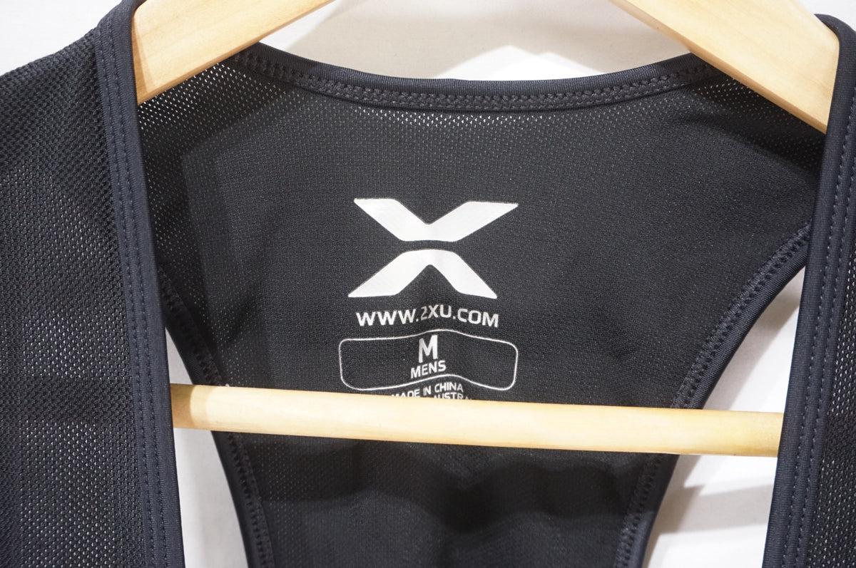 2XU 「ツータイムズユー」 Mサイズ ビブタイツ / AKIBA店