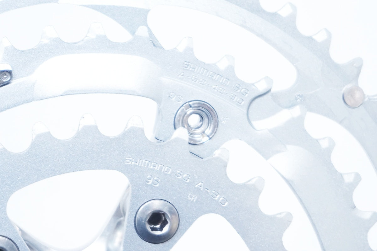 SHIMANO 「シマノ」 ULTEGRA FC-6503 52-42-30T 170mm クランク / 大阪美原北インター店