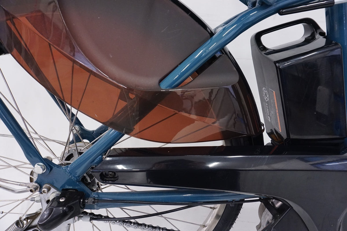 YAMAHA「ヤマハ」 PAS WITH PA24W 24インチ 2025年モデル 電動アシスト自転車 / 浜松店