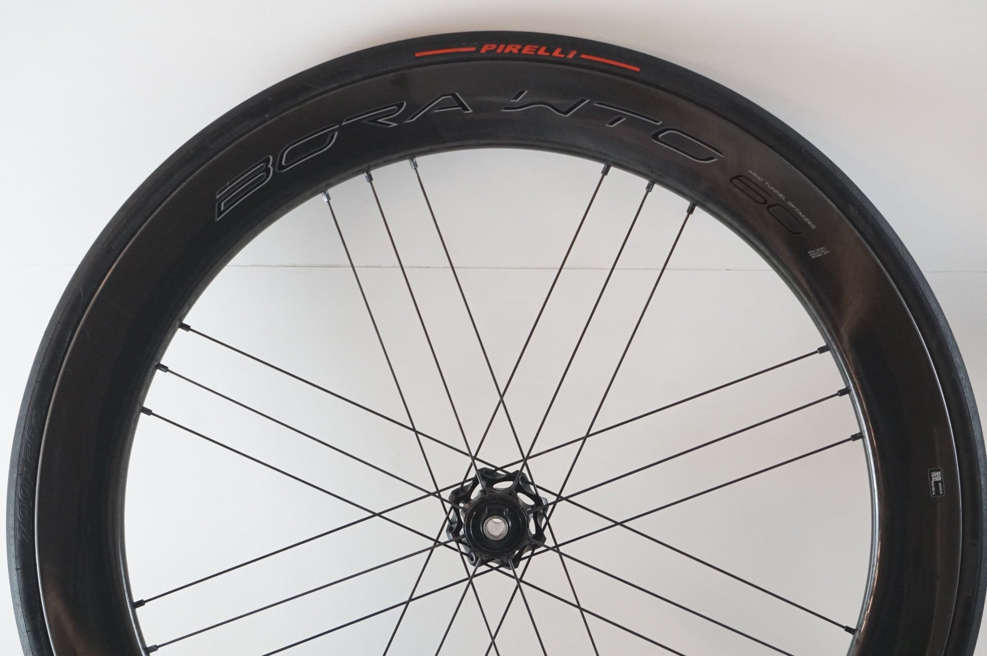 CAMPAGNOLO 「カンパニョーロ」 BORA WTO 60 シマノ11速 ホイール 