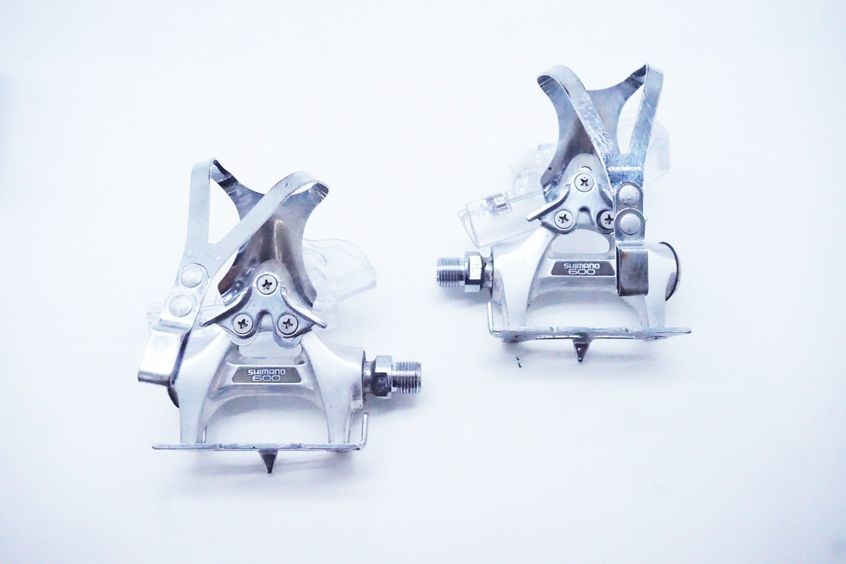 SHIMANO「シマノ」 600 PD-6207 ペダル/ 京都西院店