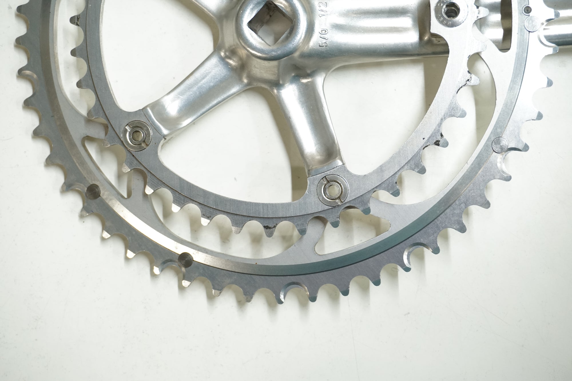 CAMPAGNOLO 「カンパニョーロ」 RECORD 170mm 52-39T クランクセット