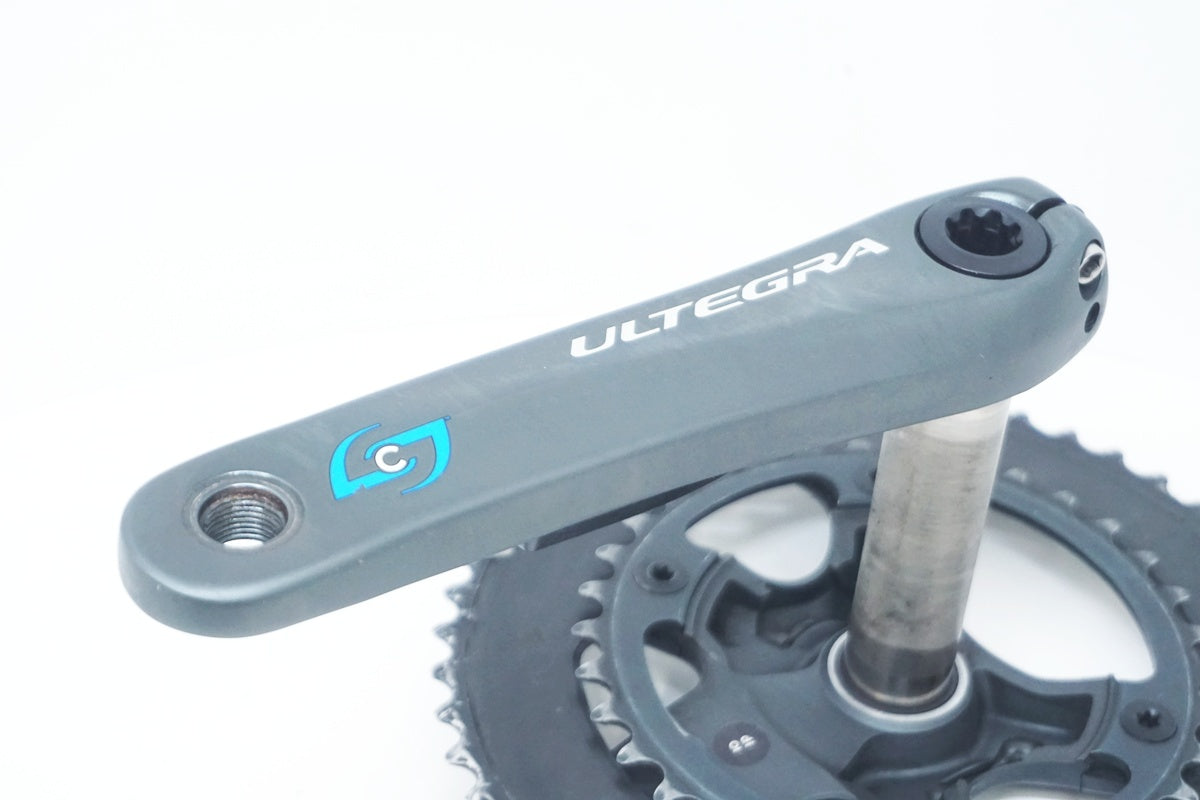 SHIMANO 「シマノ」 ULTEGRA FC-6800 STAGES パワーメーター付 50-34T