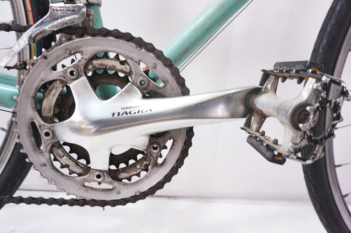 ジャンク BIANCHI 「ビアンキ」 LUPO 2009年モデル ロードバイク / バイチャリ世田谷店