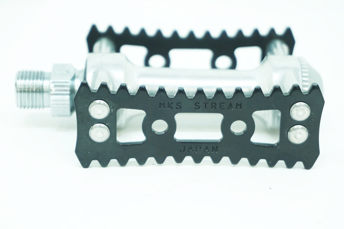 MKS 「ミカシマ」 STREAM ペダル / 大阪美原北インター店