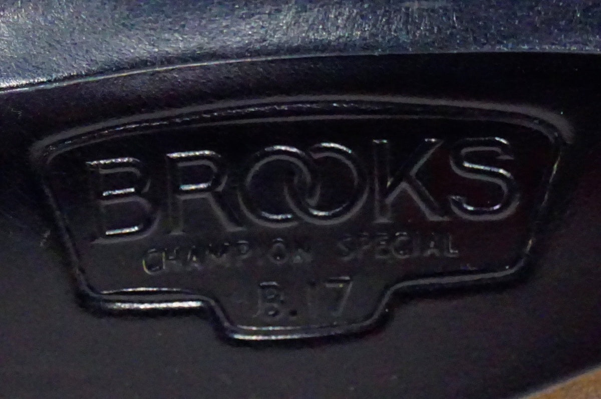 BROOKS 「ブルックス」 B17 CHAMPION SPECIAL サドル / 名古屋大須店