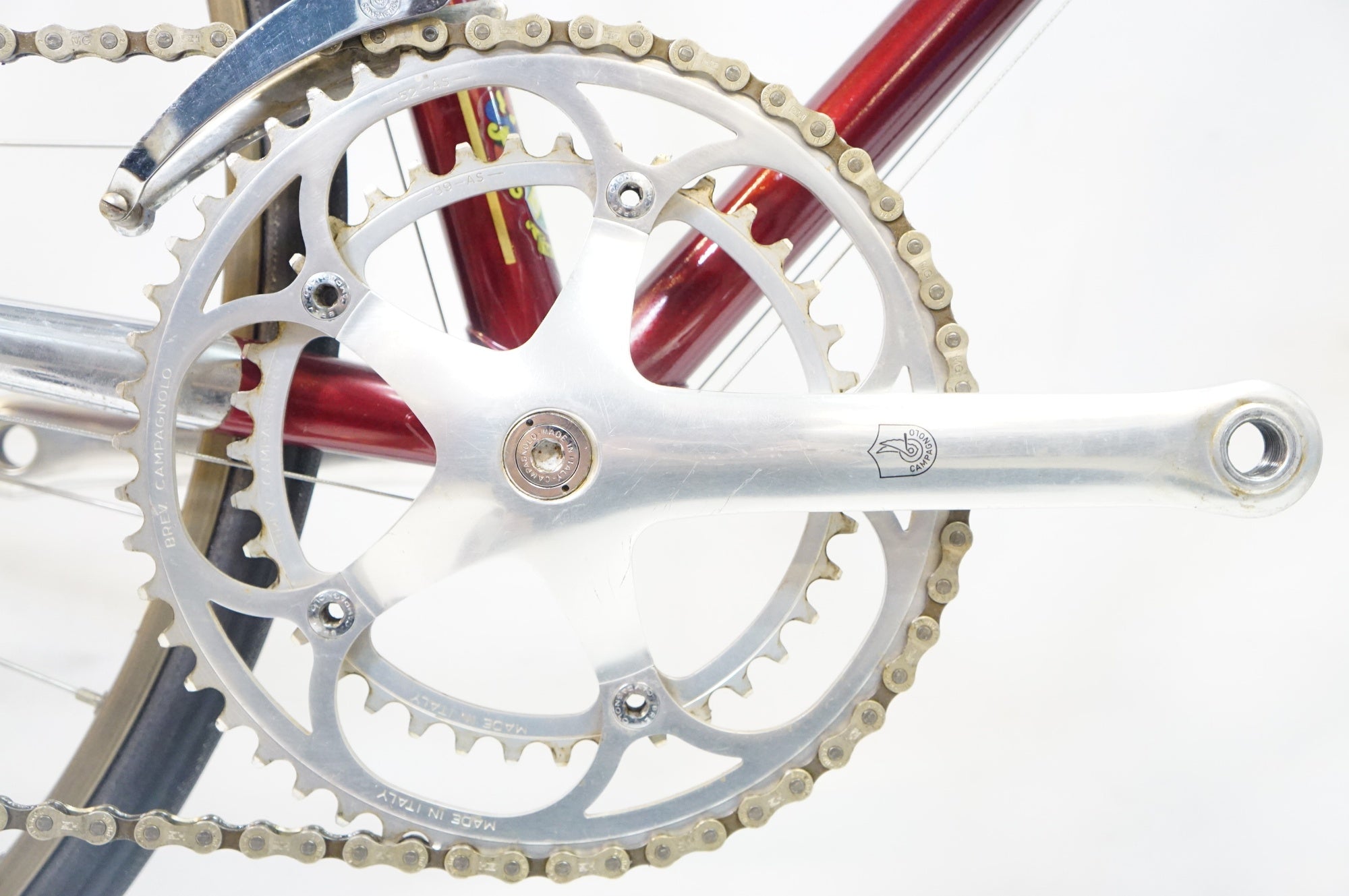 CINELLI 「チネリ」 SUPER CORSA 年式不明 ロードバイク / 熊谷本店
