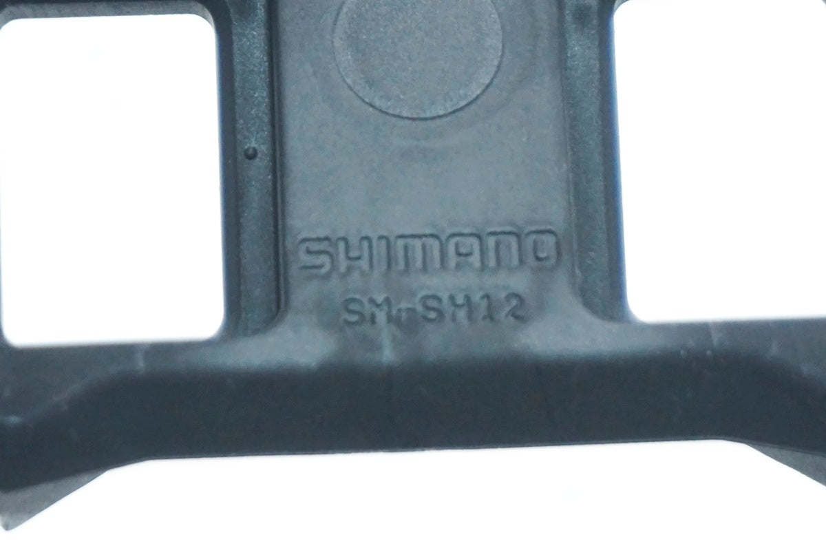 SHIMANO 「シマノ」 SM-SH12 クリート / 大阪門真店
