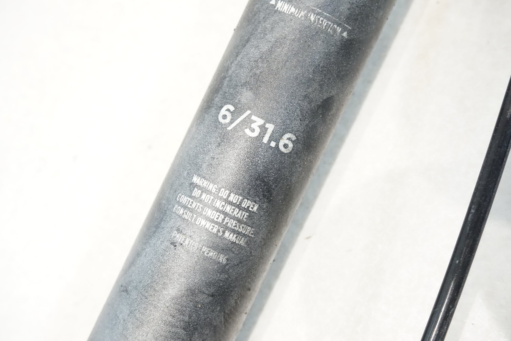 FOX 「フォックス」 TRANSFER Φ31.6 ドロッパーシートポスト / 横浜戸塚店