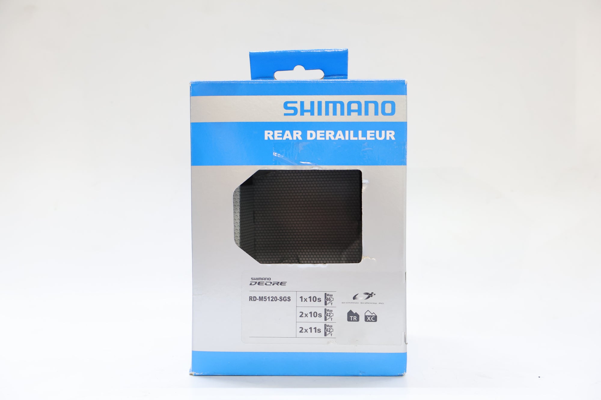 SHIMANO 「シマノ」 DEORE RD-M5120 リアディレイラー / 高知店