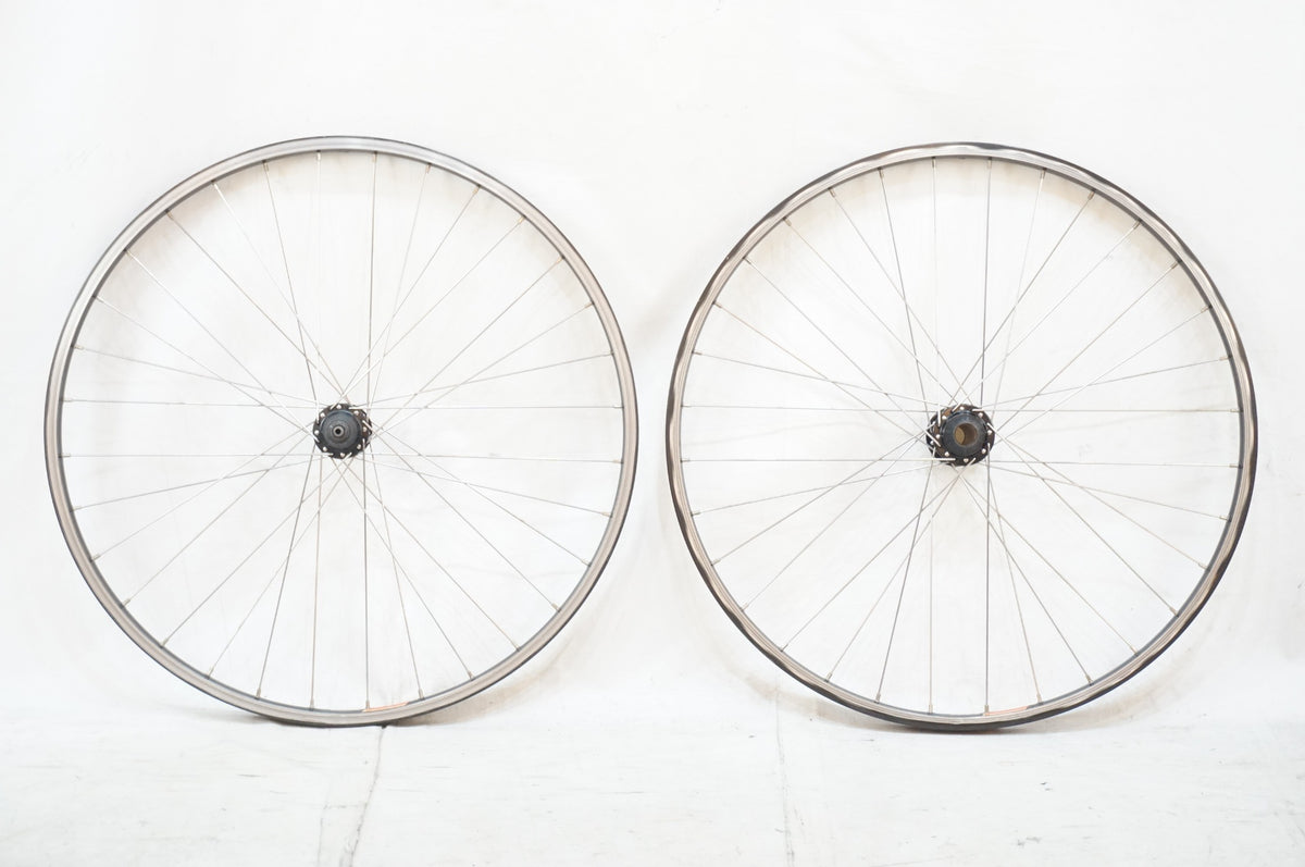 SHIMANO 「シマノ」 DEORE FH-M510 ハブ / ARAYA RM-915 DH リム SHIMANO8-10S ホイールセット / 浦和ベース