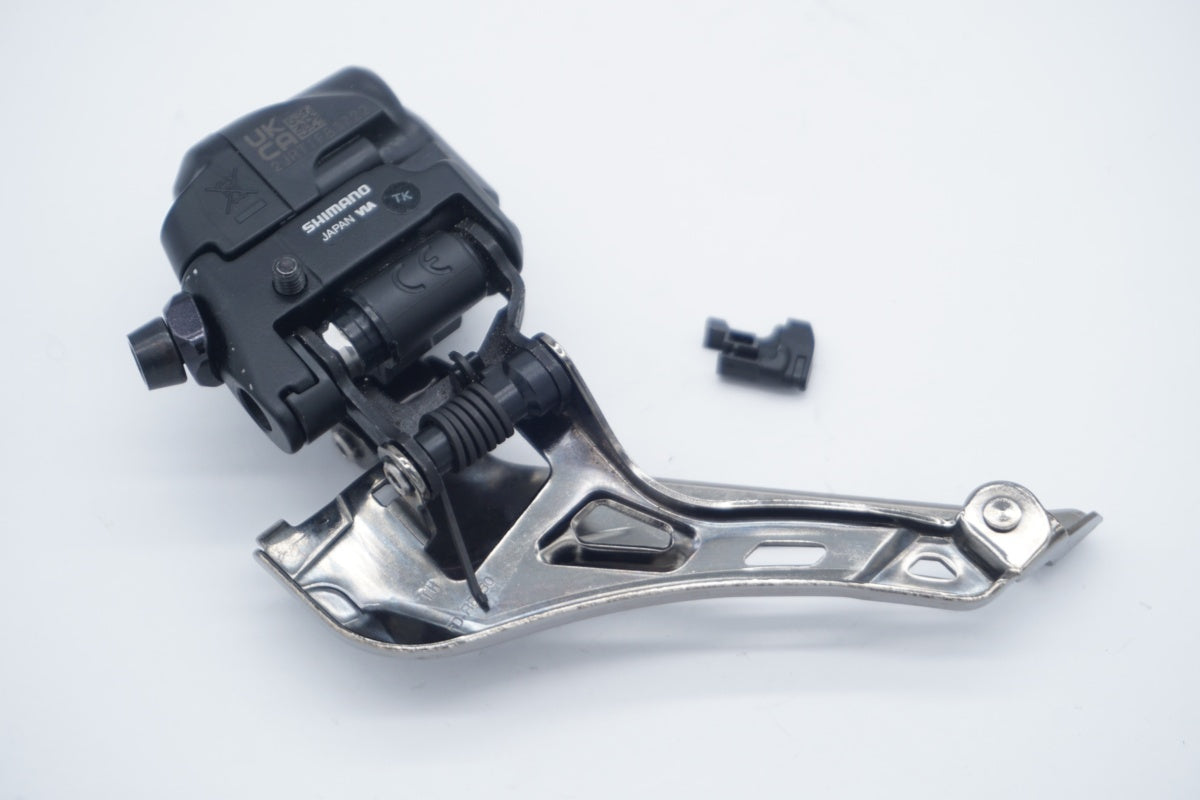 SHIMANO 「シマノ」 ULTEGRA Di2 FD-R8150 フロントディレイラ / 滋賀