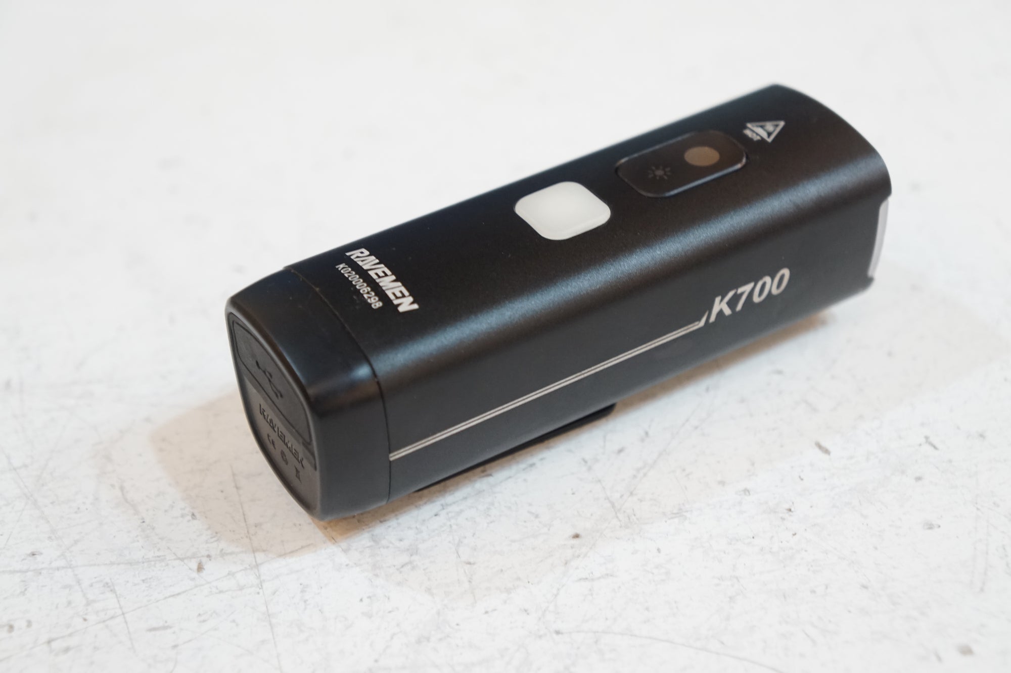 RAVEMAN 「レイブメン」 K700 フロントライト / バイチャリ浦和ベース