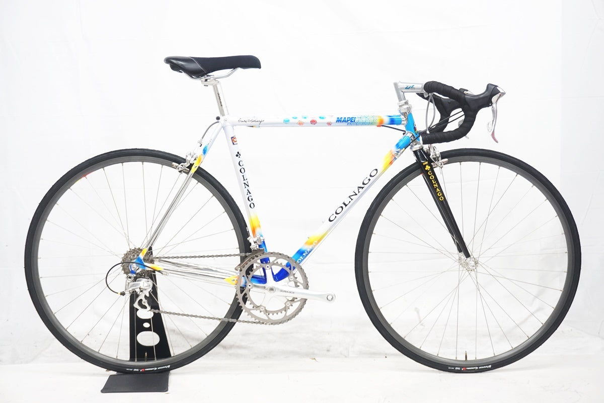 COLNAGO 「コルナゴ」 MASTER X-LIGHT MAPEI 2000年頃モデル ロードバイク/ 大阪美原北インター店