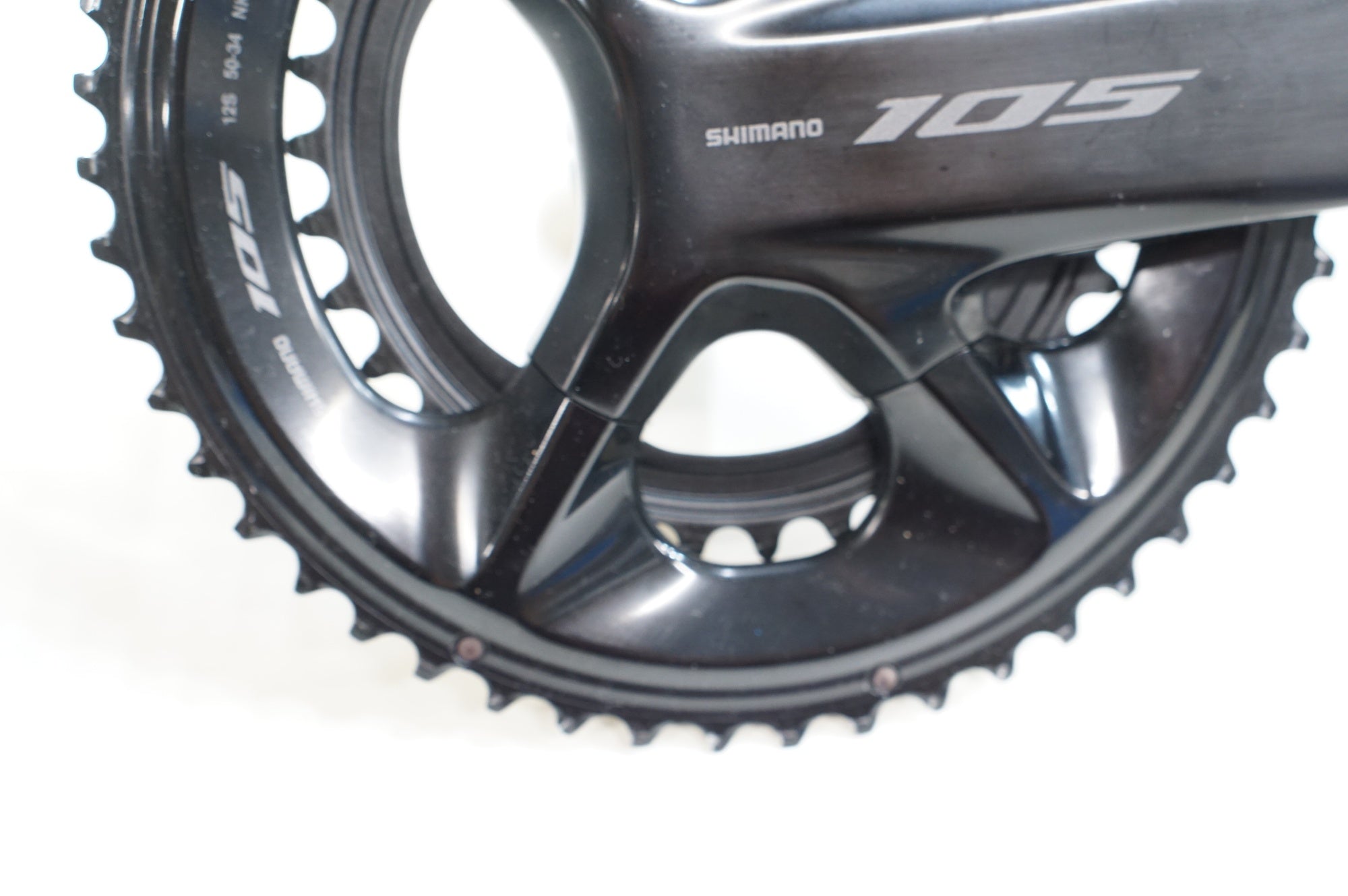 SHIMANO 「シマノ」 105 FC-R7100 170mm 50-34T クランクセット / 大宮店