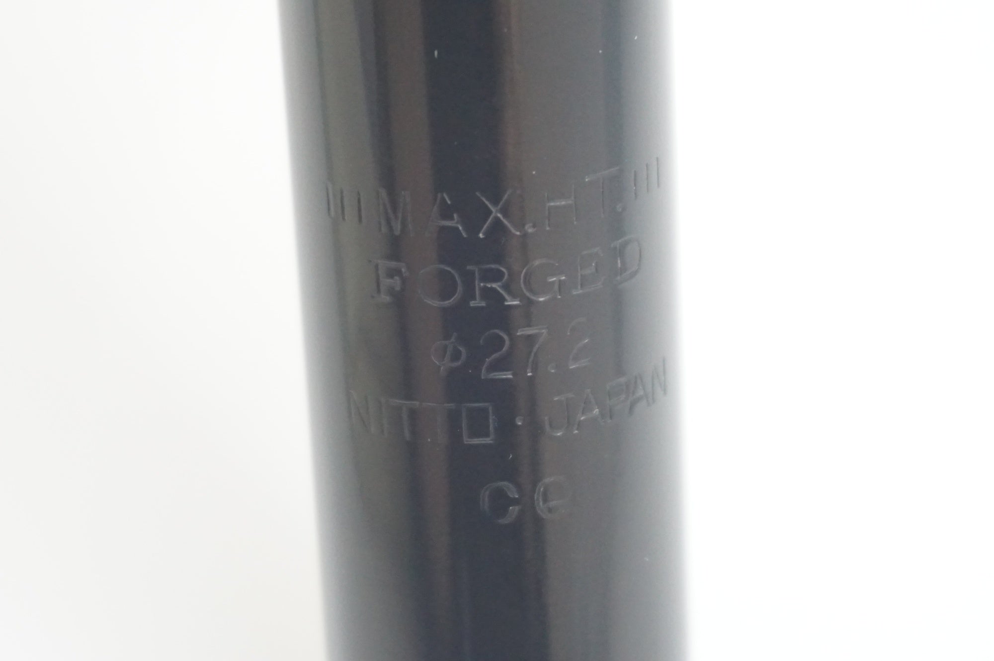 NITTO 「ニットー」 S65 φ27.2 250mm シートポスト / 福岡