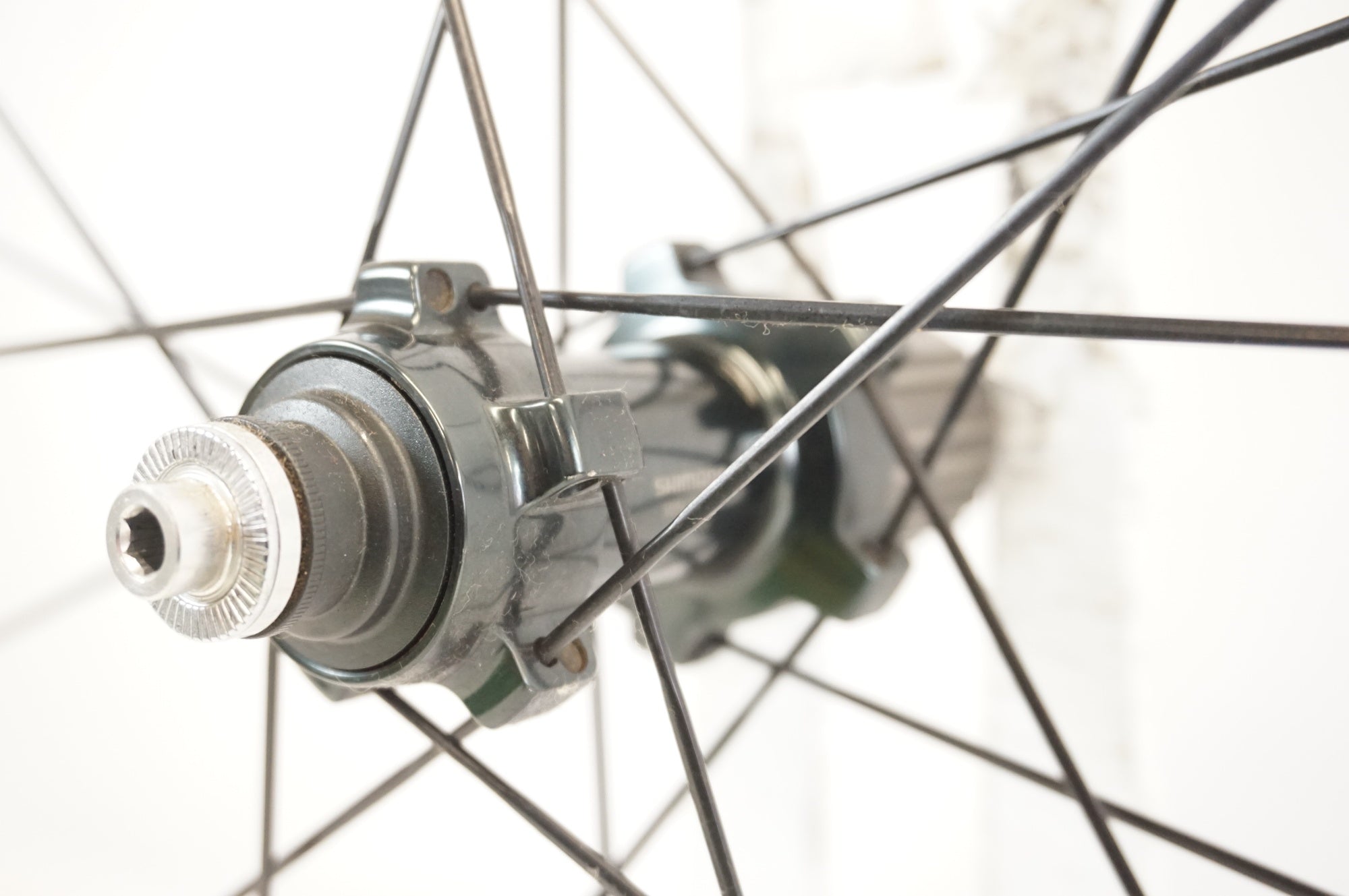 SHIMANO 「シマノ」 DURA-ACE WH-9000 C24 シマノ11速 ホイールセット / 宇都宮店