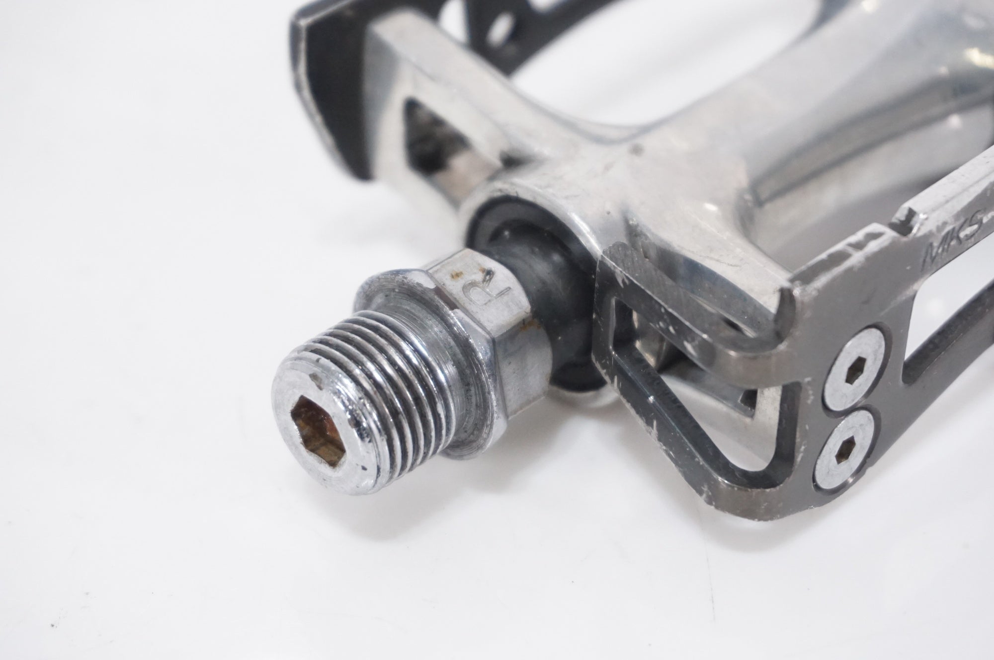 MKS 「ミカシマ」 CUSTOM NUEVO NJS ペダル / AKIBA店 ｜ バイチャリ