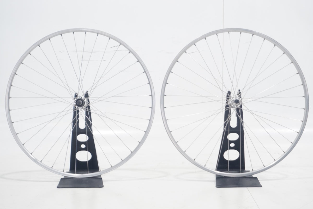 ブランド不明 リム SHIMANO 105 5501 ハブ SHIMANO8-9速 ホイールセット / 滋賀大津店