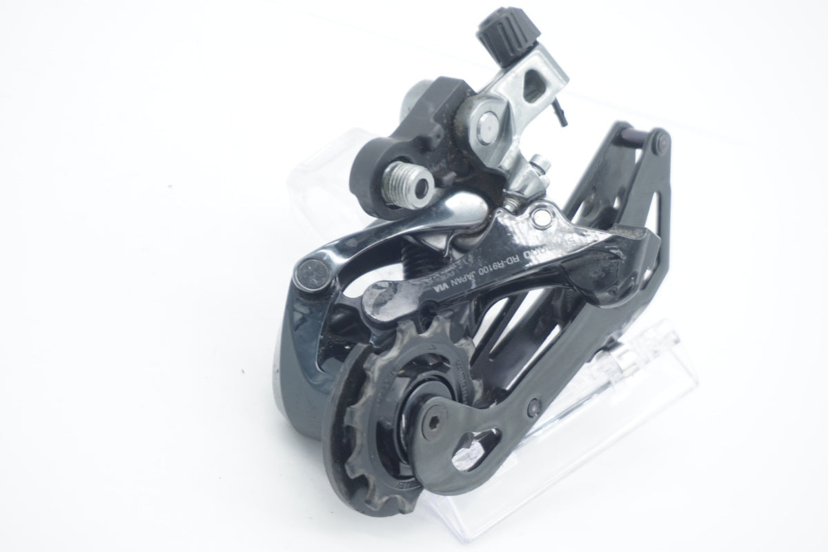 SHIMANO 「シマノ」 DURA-ACE RD-R9100 リアディレイラー / 滋賀