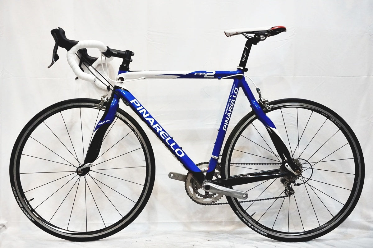 ジャンク PINARELLO 「ピナレロ」 FP2 2009年モデル ロードバイク / バイチャリ浦和ベース