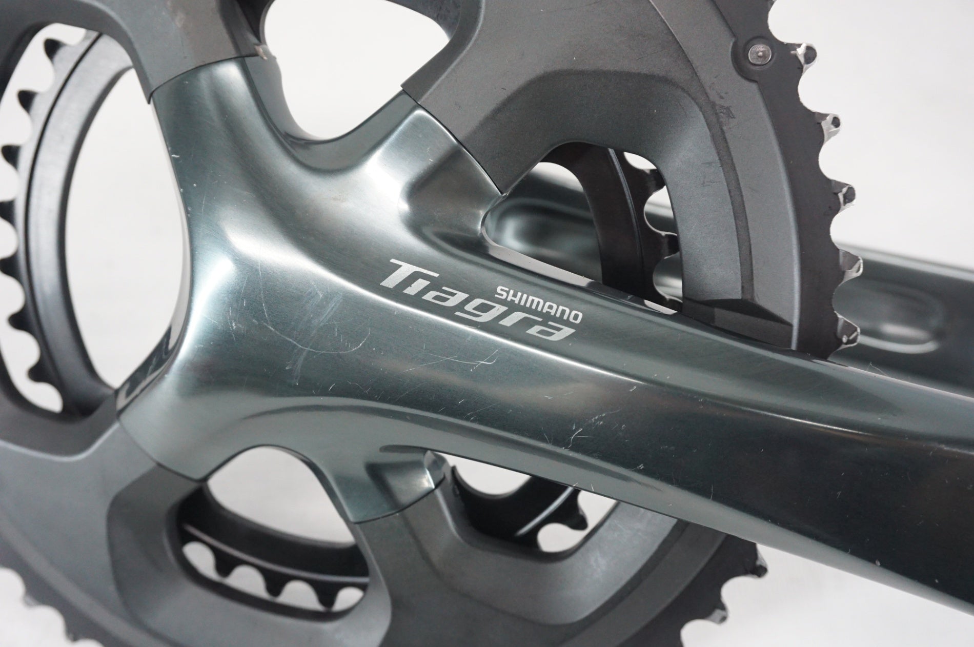 SHIMANO 「シマノ」 TIAGRA FC-4700 52-36T 172.5mm クランクセット / 阪急塚口店