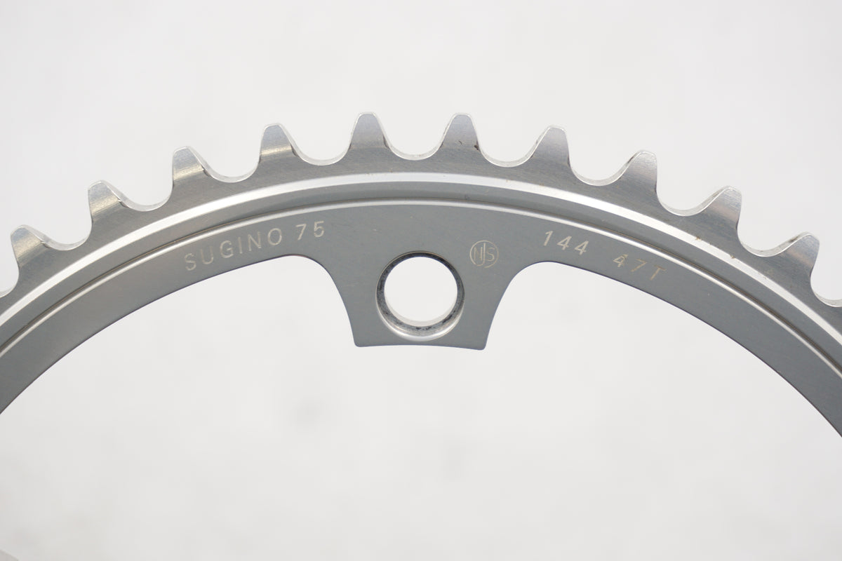 SUGINO 「スギノ」 75 NJS 47T チェーンリング / 奈良店