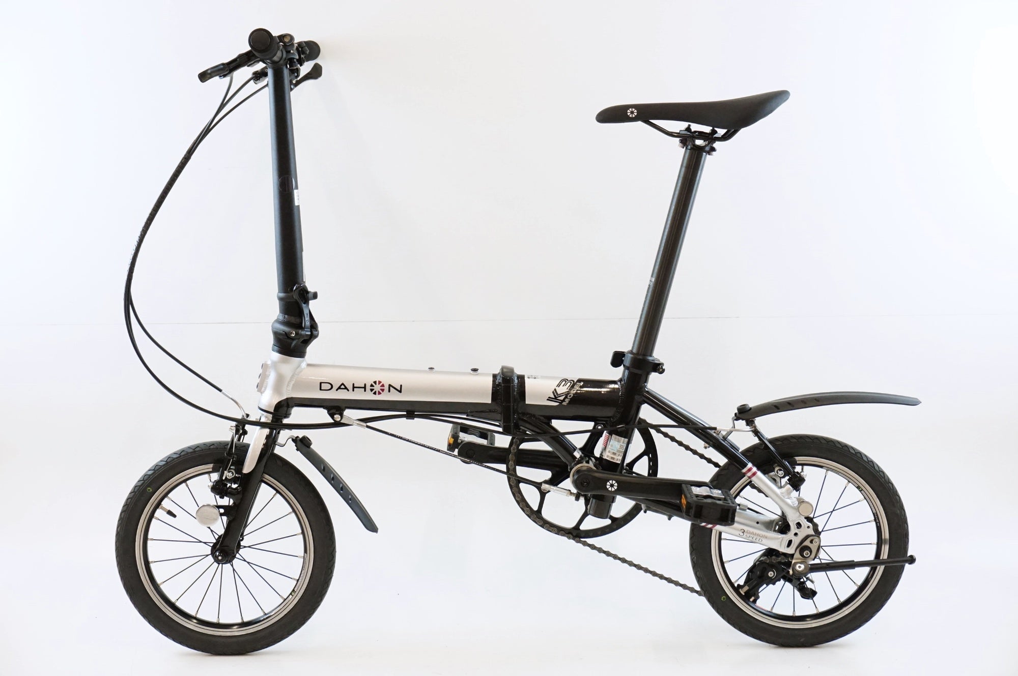 DAHON 「ダホン」 K3 2022年モデル 14インチ 折り畳み自転車 / 浜松店