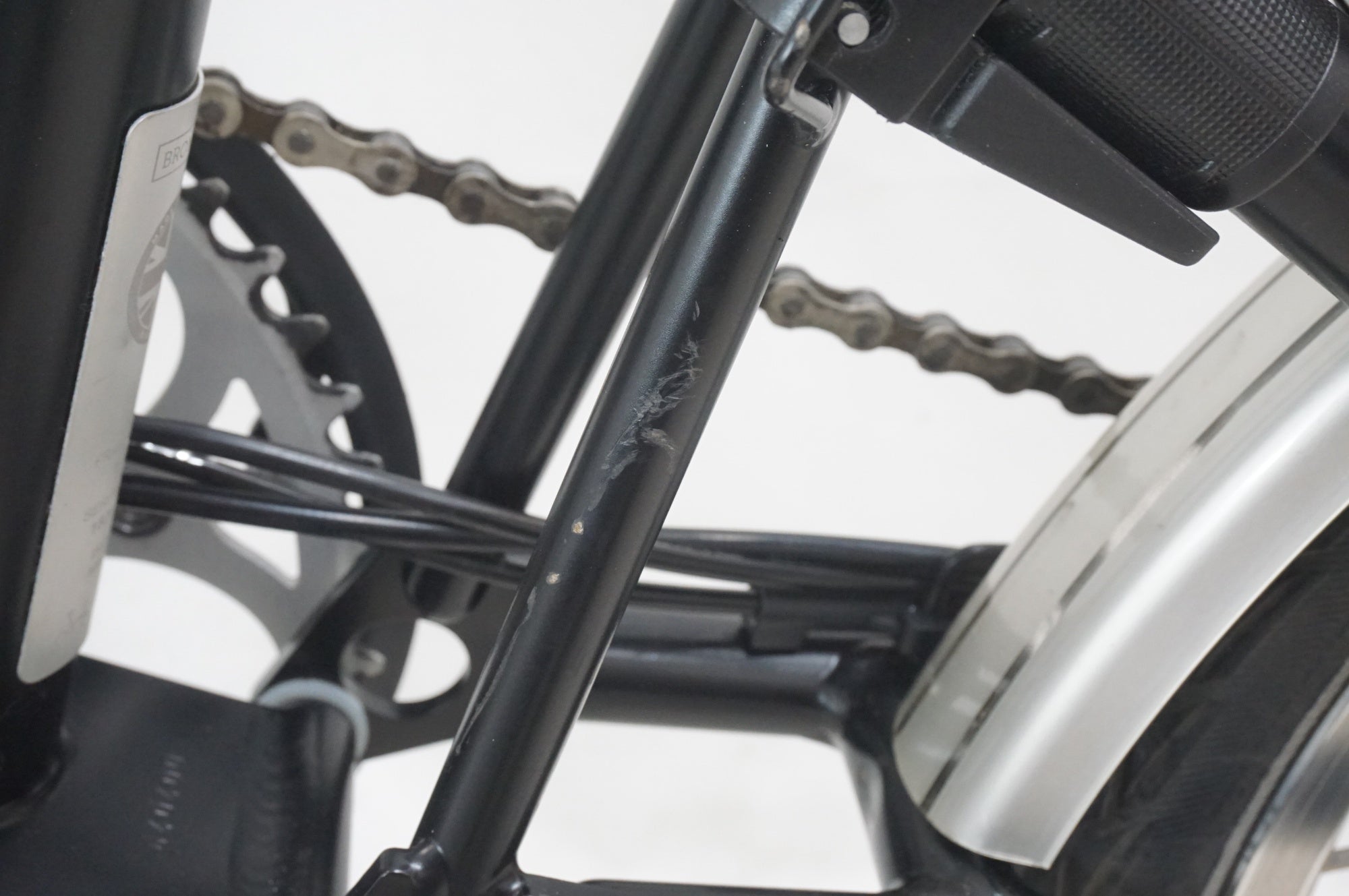 BROMPTON 「ブロンプトン」 C LINE EXPLORE 2022年モデル 折り畳み自転車 / 福岡アイランドシティ店