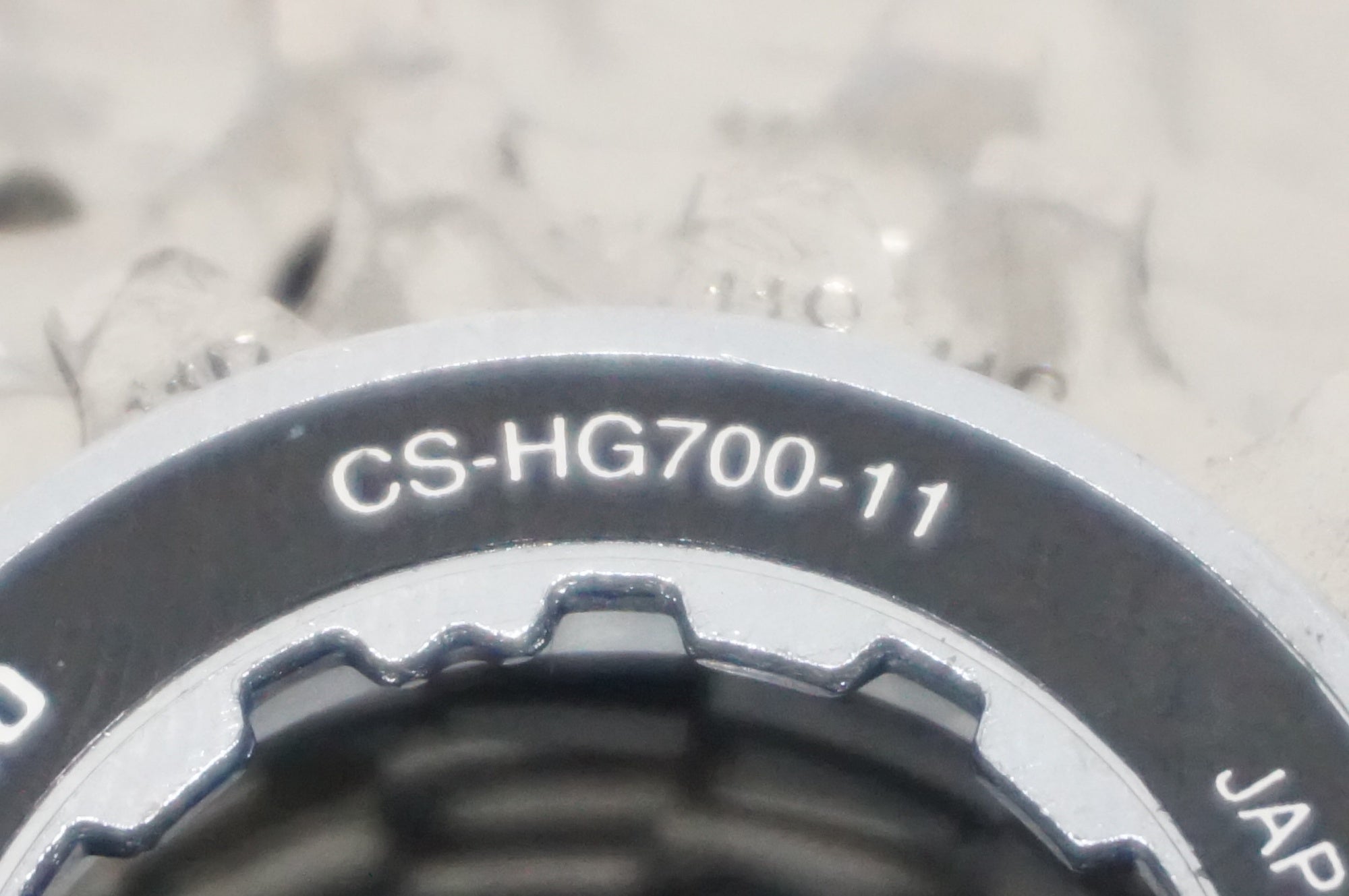 SHIMANO 「シマノ」 CS-HG-700-11 11-34T スプロケット / AKIBA店
