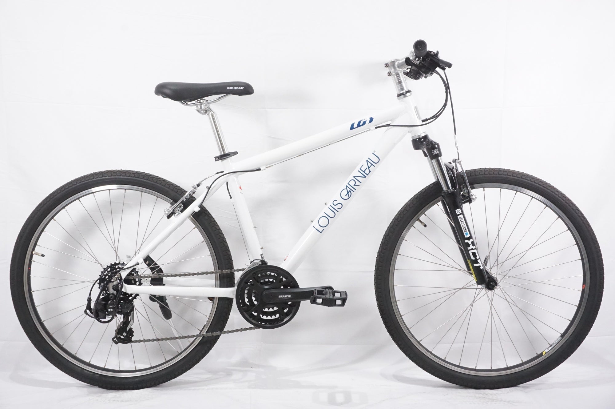 LOUIS GARNEAU 「ルイガノ」 GRIND 8.0 2022年頃 クロスバイク / AKIBA店